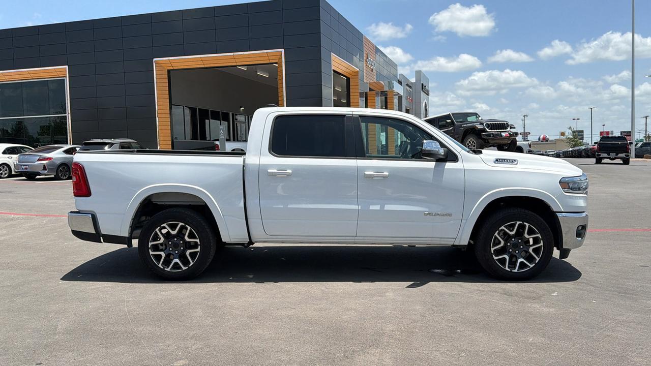 2026 Ram 1500 Laramie New Braunfels TX