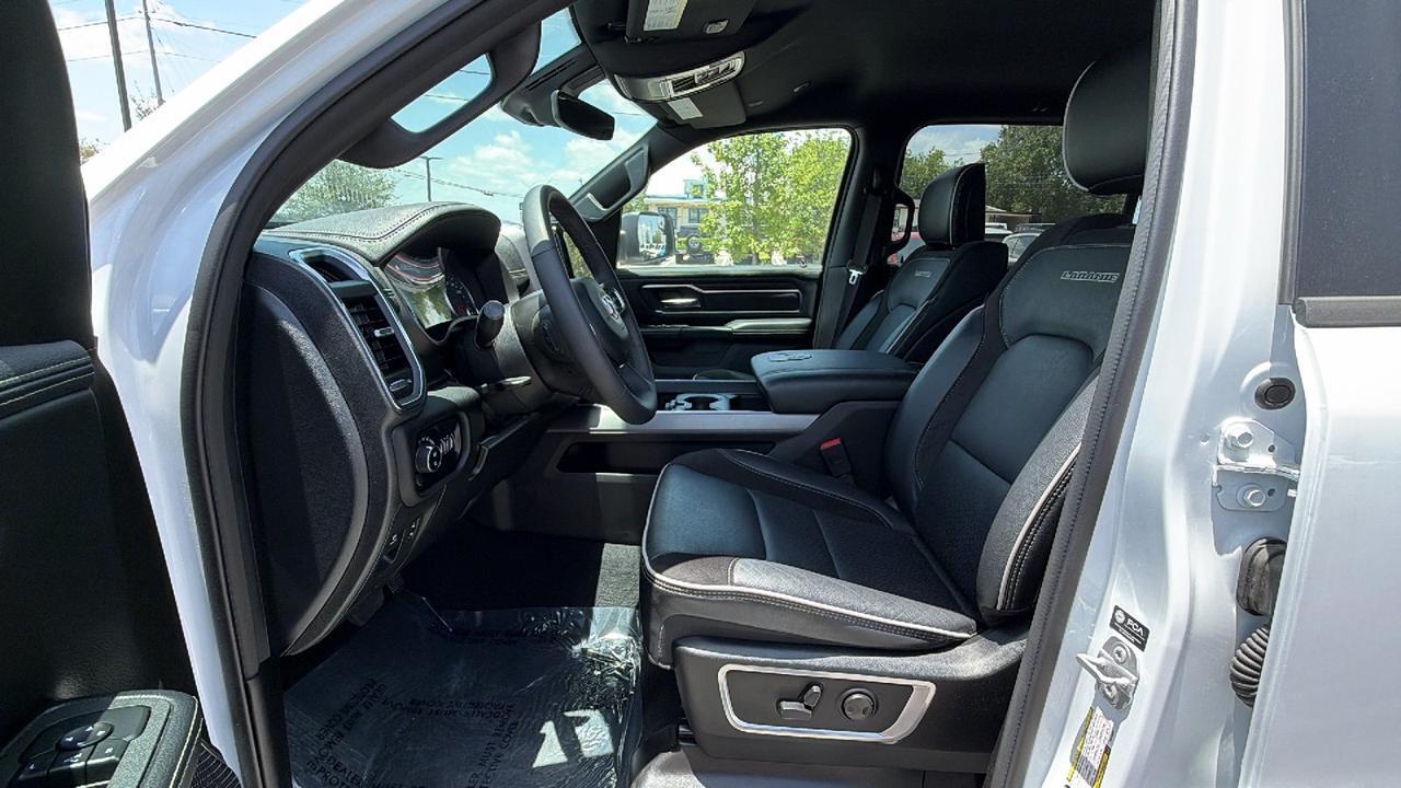2026 Ram 1500 Laramie New Braunfels TX