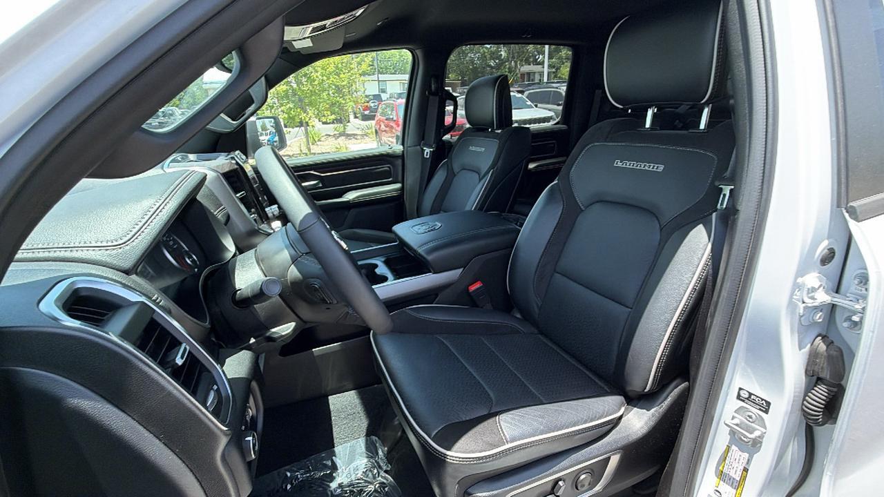 2026 Ram 1500 Laramie New Braunfels TX