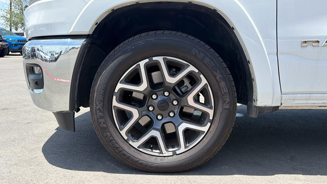 2026 Ram 1500 Laramie New Braunfels TX