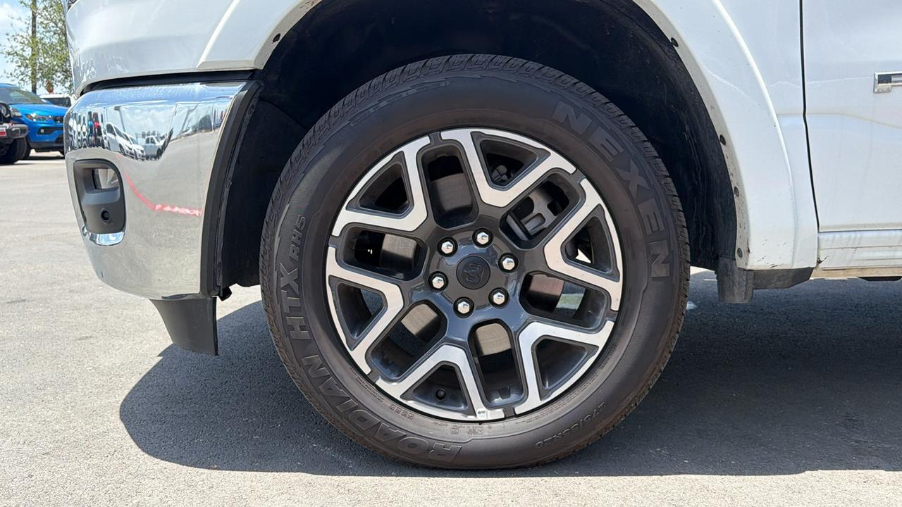 2026 Ram 1500 Laramie New Braunfels TX
