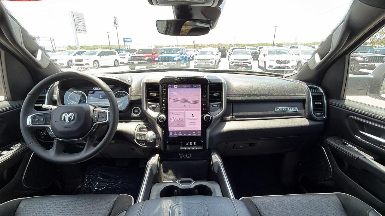 2026 Ram 1500 Laramie New Braunfels TX