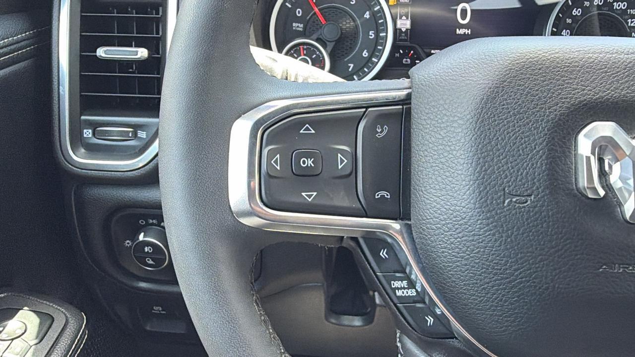 2026 Ram 1500 Laramie New Braunfels TX