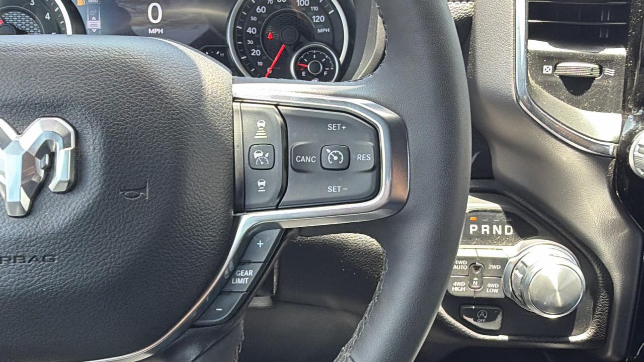 2026 Ram 1500 Laramie New Braunfels TX