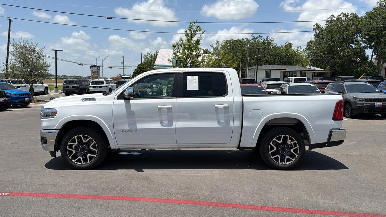 2026 Ram 1500 Laramie New Braunfels TX