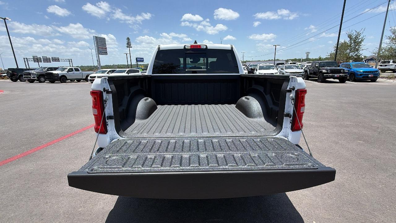 2026 Ram 1500 Laramie New Braunfels TX