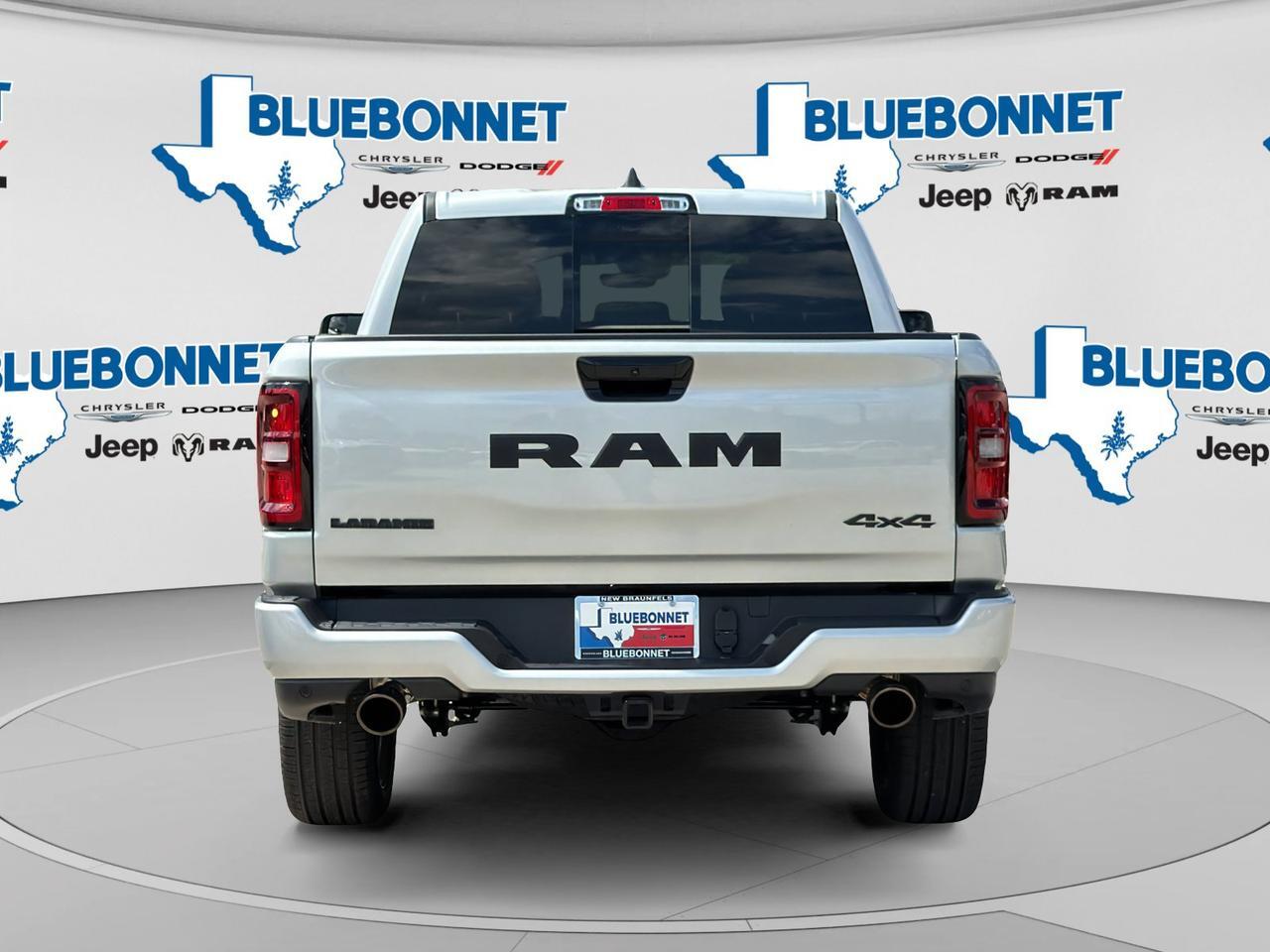 2026 Ram 1500 Laramie New Braunfels TX