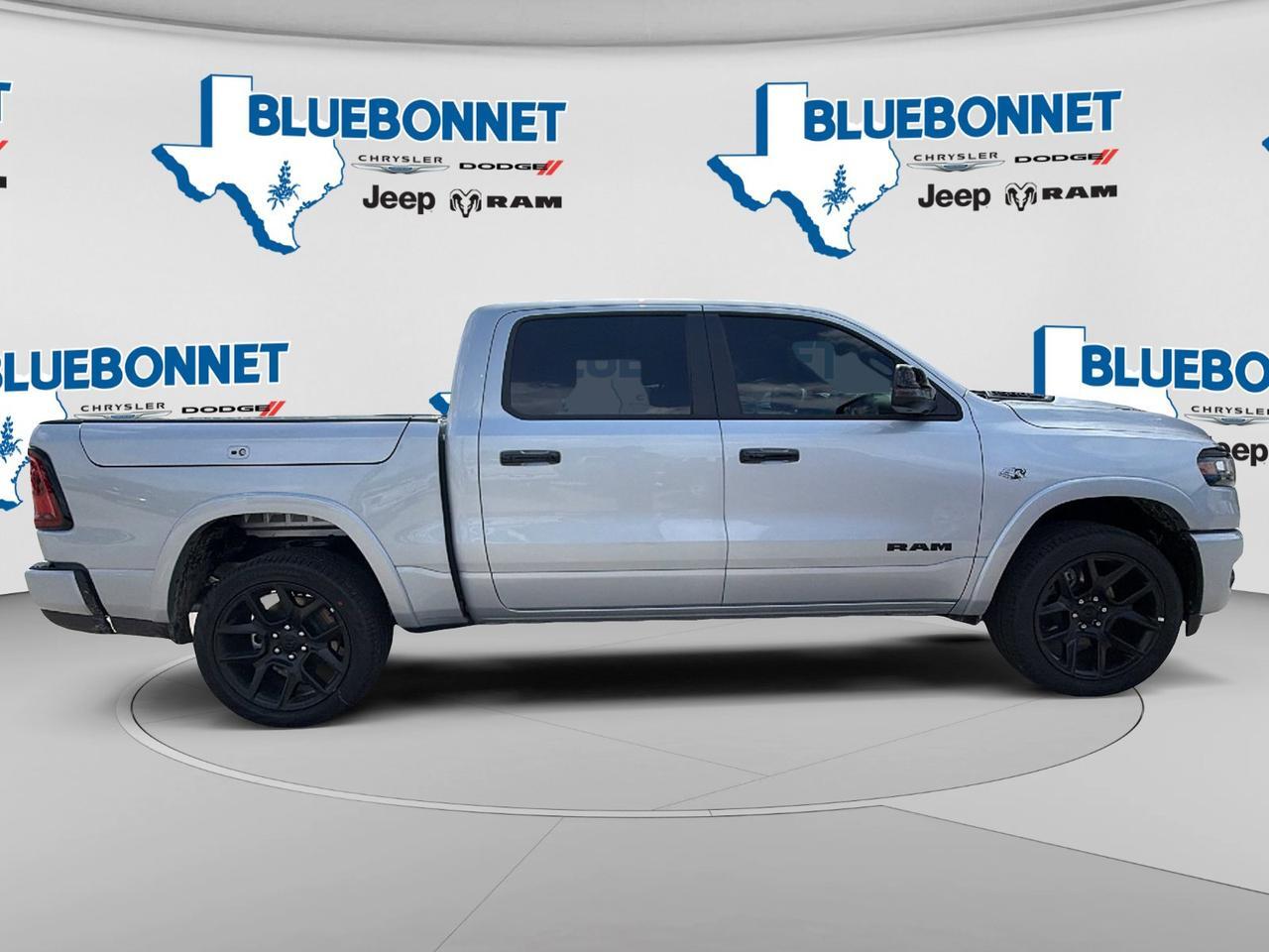 2026 Ram 1500 Laramie New Braunfels TX
