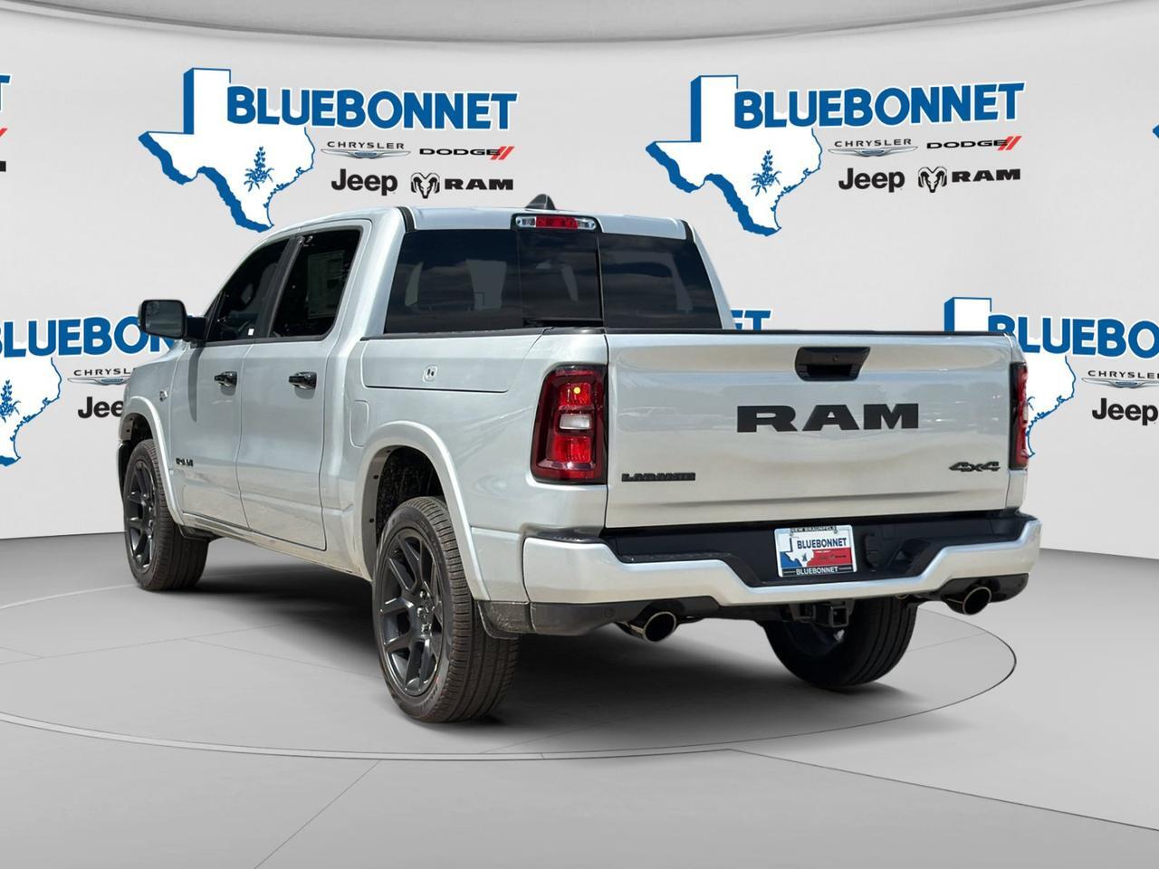 2026 Ram 1500 Laramie New Braunfels TX