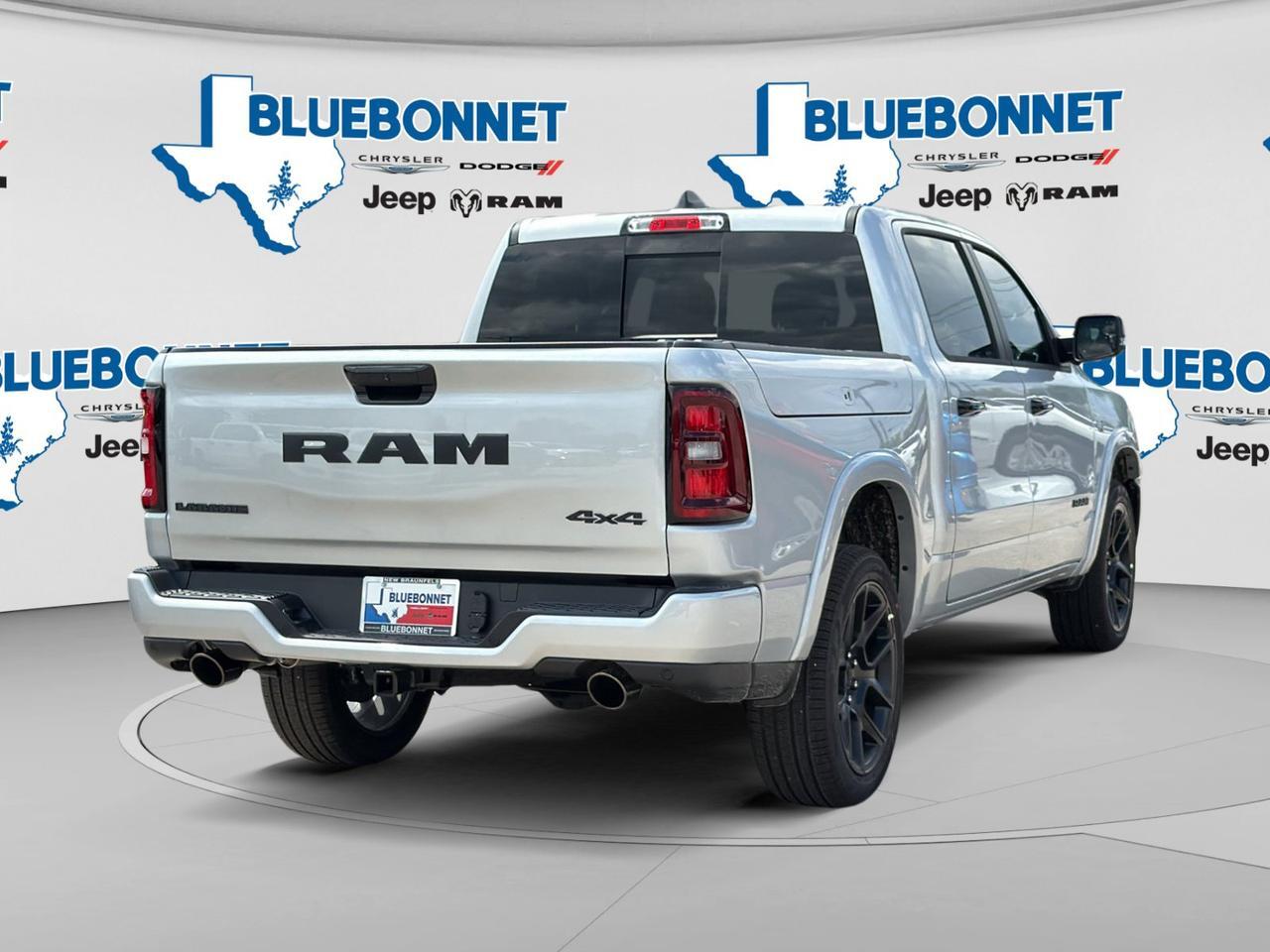 2026 Ram 1500 Laramie New Braunfels TX