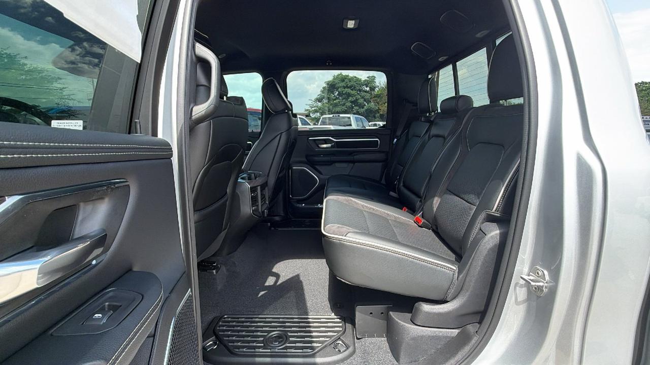 2026 Ram 1500 Laramie New Braunfels TX
