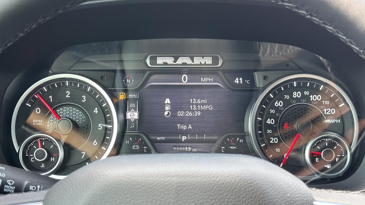 2026 Ram 1500 Laramie New Braunfels TX