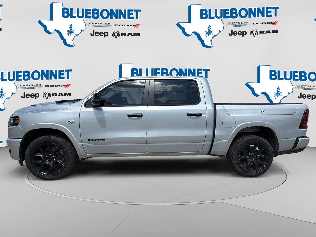 2026 Ram 1500 Laramie New Braunfels TX