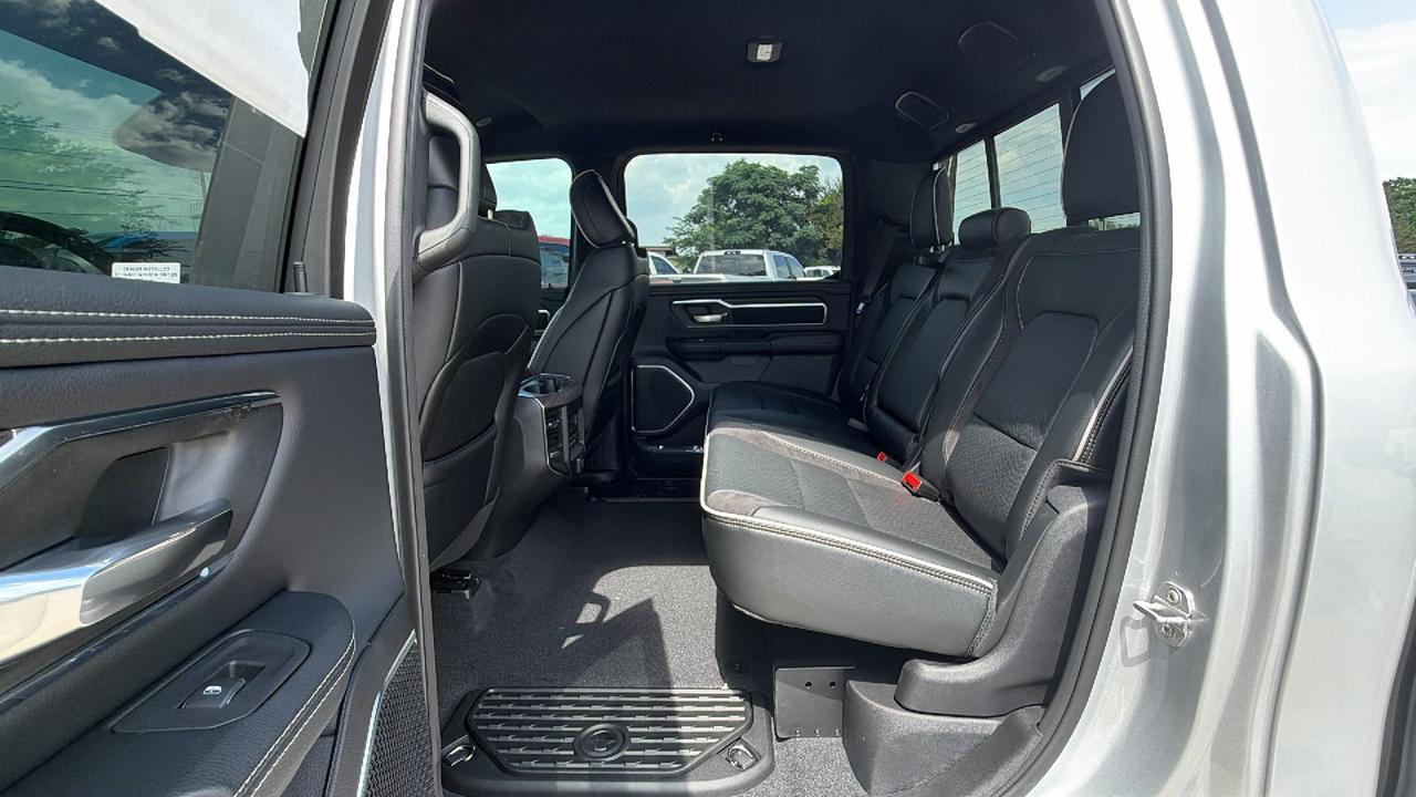 2026 Ram 1500 Laramie New Braunfels TX
