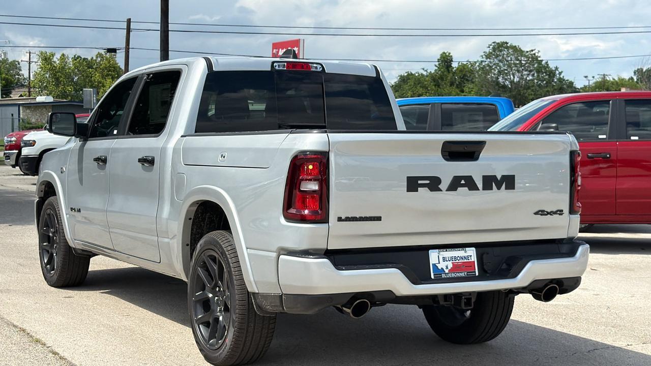 2026 Ram 1500 Laramie New Braunfels TX
