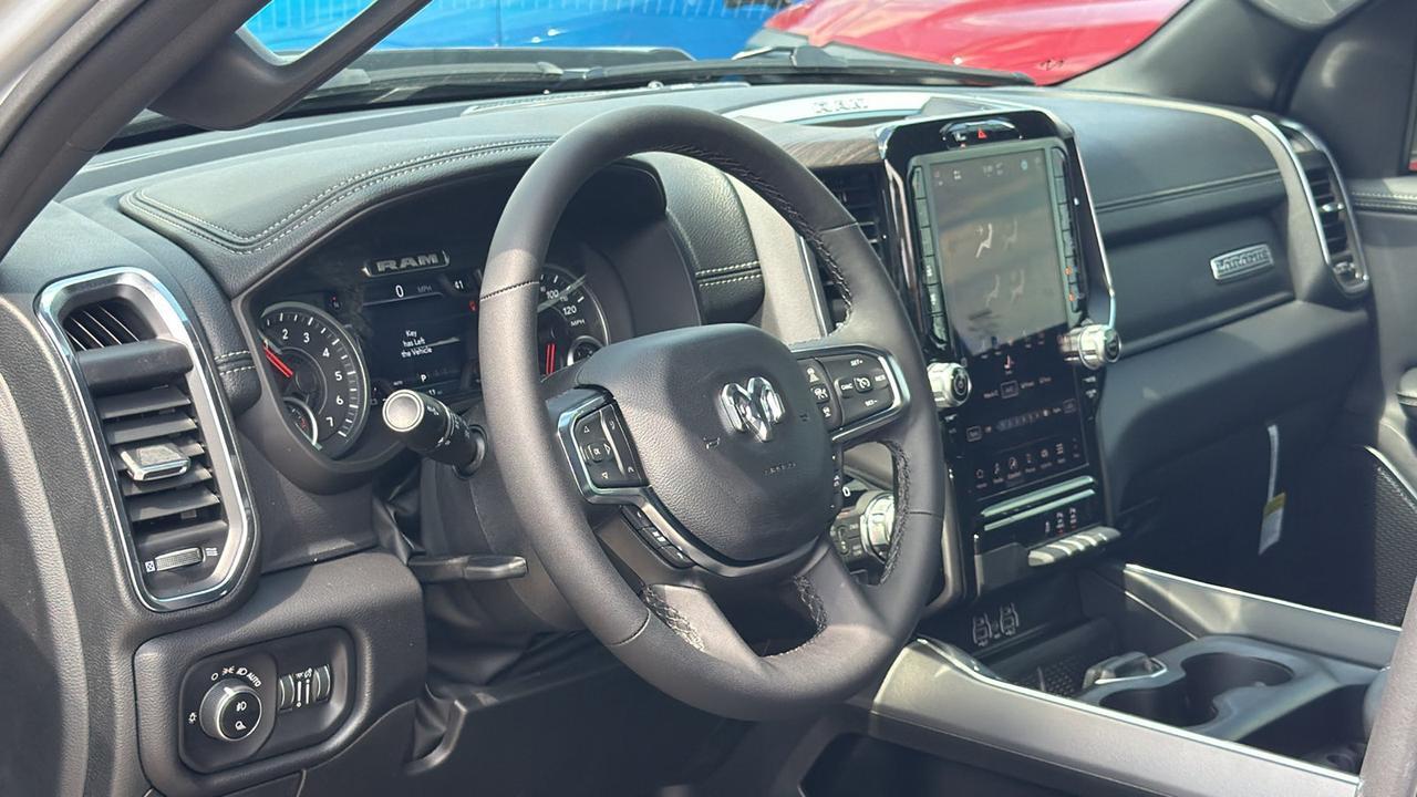 2026 Ram 1500 Laramie New Braunfels TX