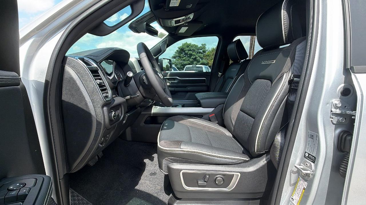 2026 Ram 1500 Laramie New Braunfels TX