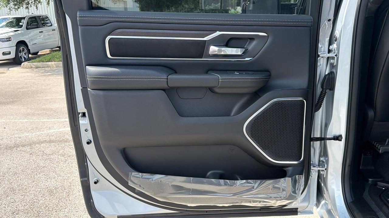 2026 Ram 1500 Laramie New Braunfels TX