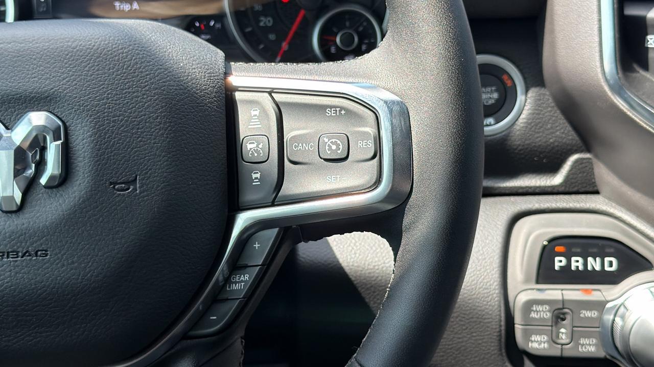 2026 Ram 1500 Laramie New Braunfels TX