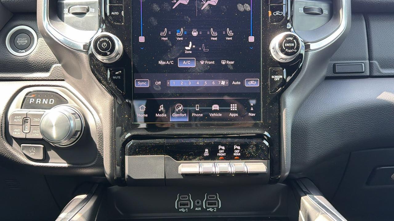 2026 Ram 1500 Laramie New Braunfels TX