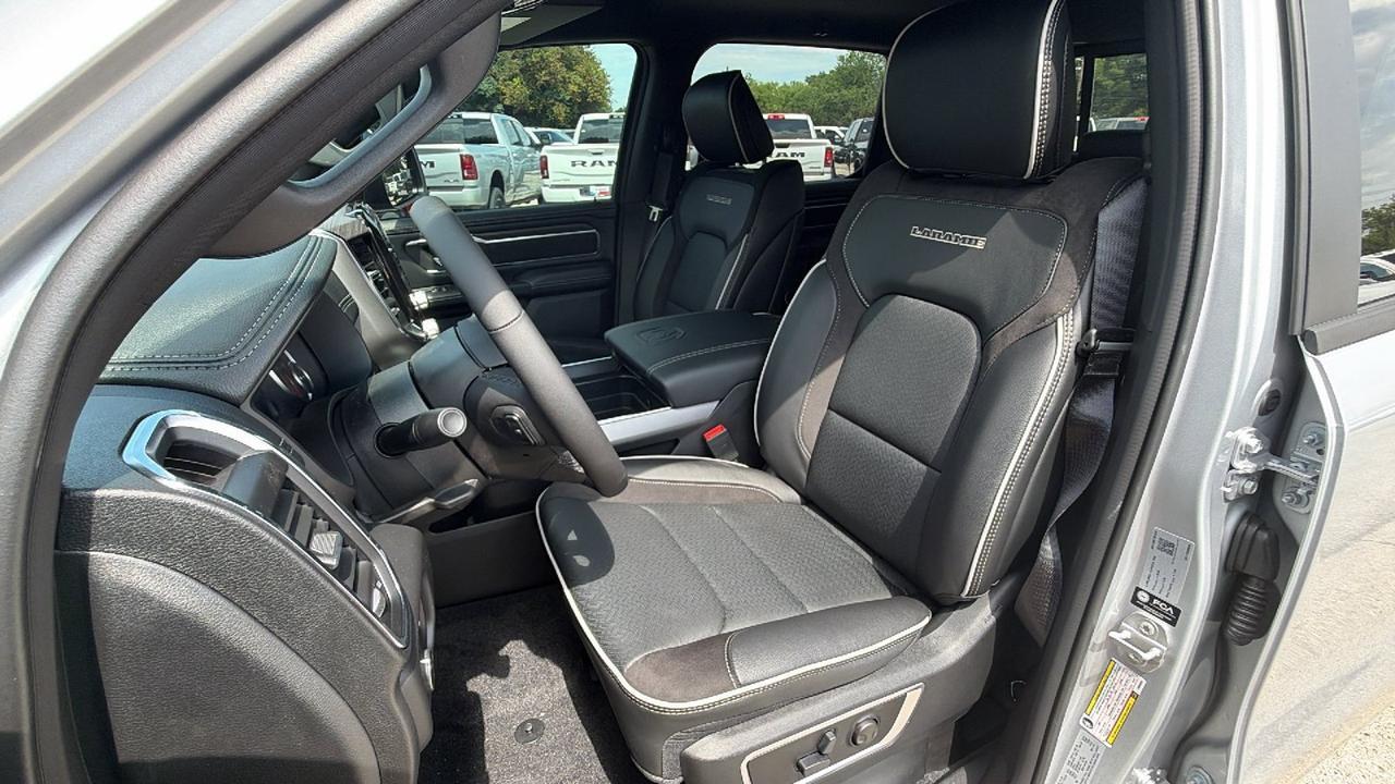 2026 Ram 1500 Laramie New Braunfels TX