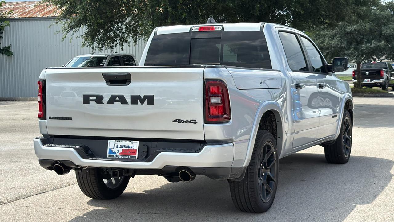 2026 Ram 1500 Laramie New Braunfels TX