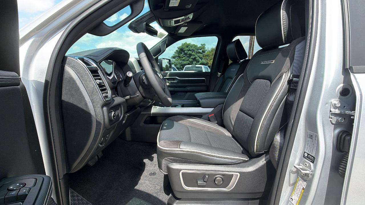 2026 Ram 1500 Laramie New Braunfels TX