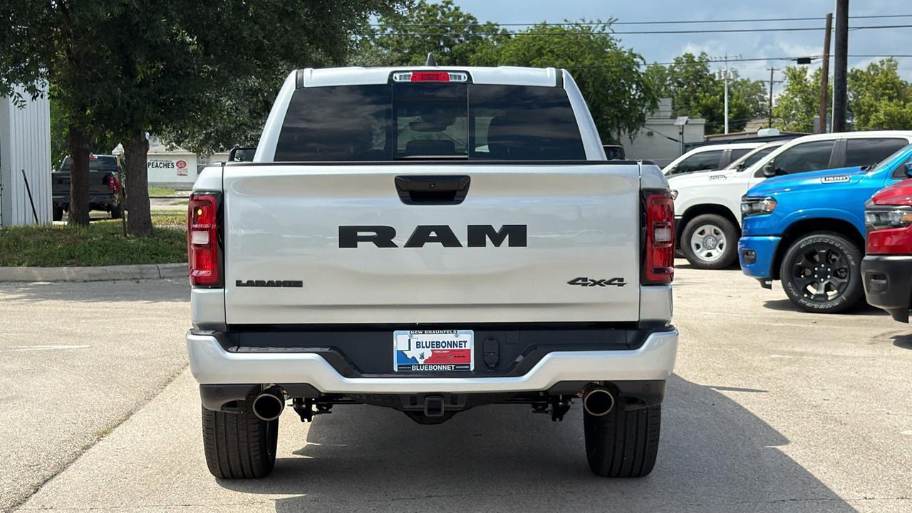 2026 Ram 1500 Laramie New Braunfels TX