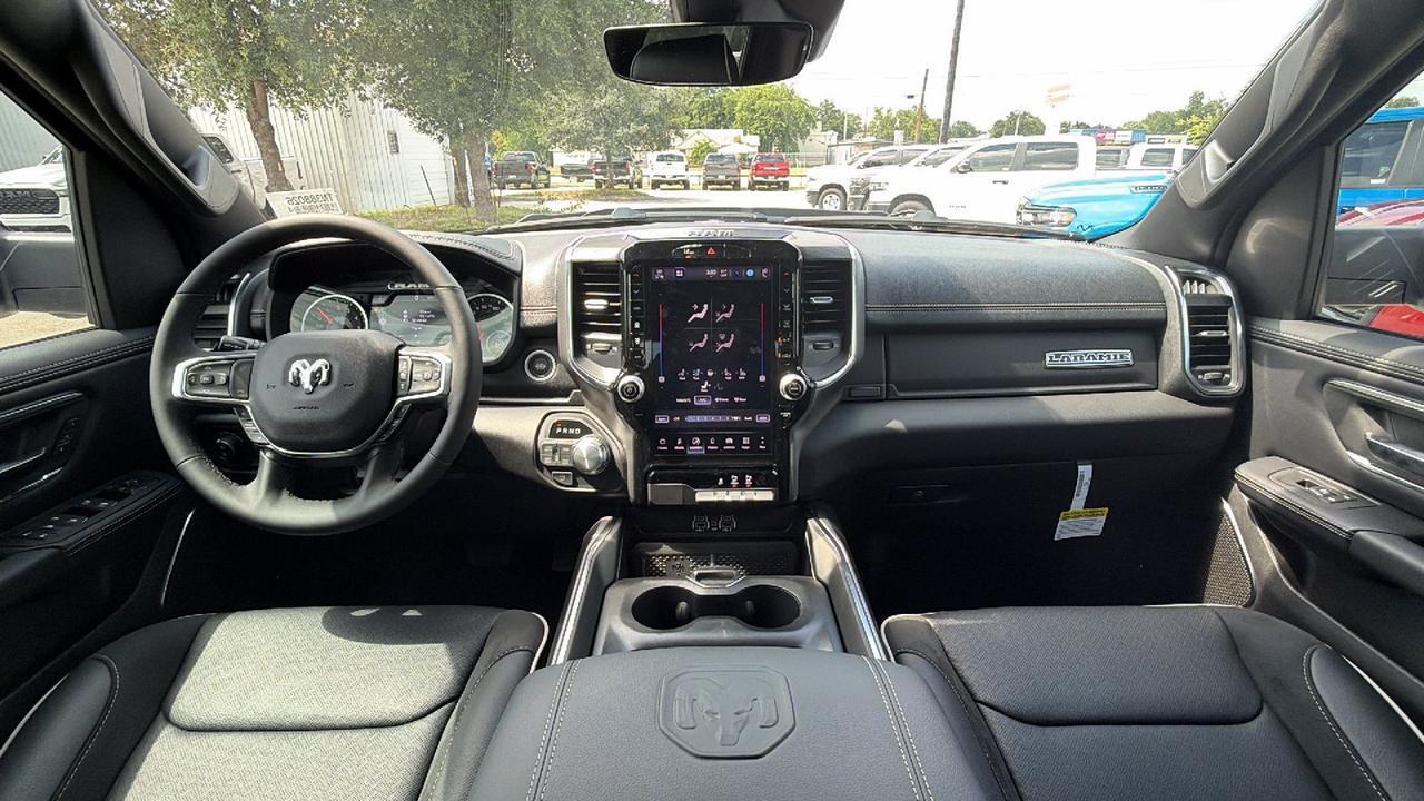 2026 Ram 1500 Laramie New Braunfels TX