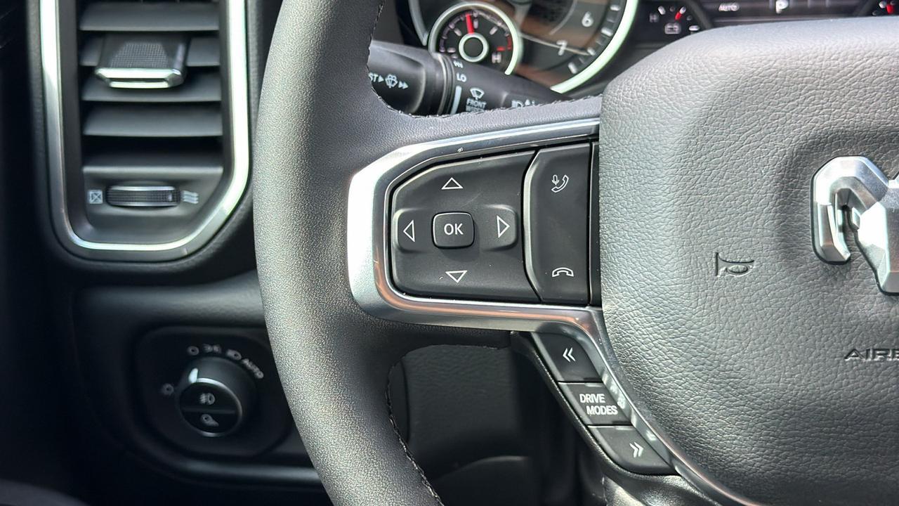2026 Ram 1500 Laramie New Braunfels TX