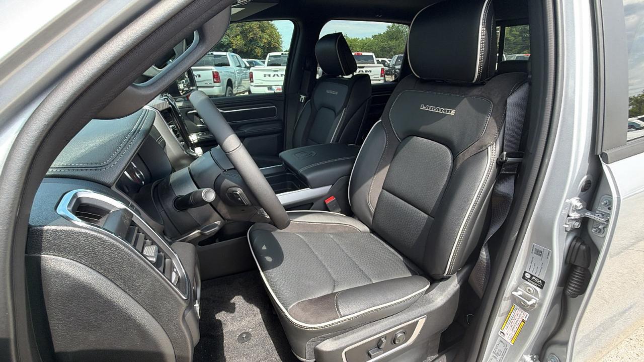 2026 Ram 1500 Laramie New Braunfels TX