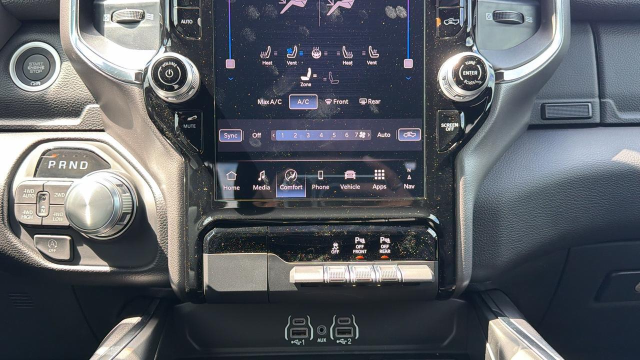 2026 Ram 1500 Laramie New Braunfels TX