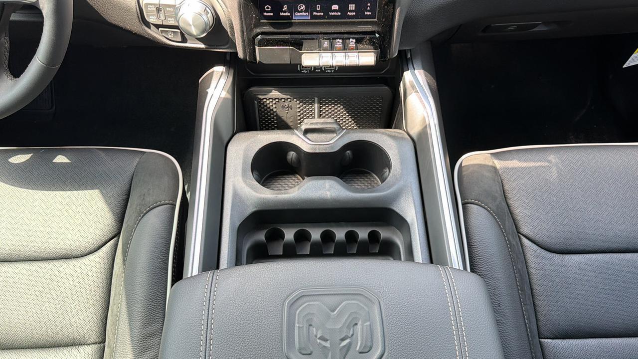 2026 Ram 1500 Laramie New Braunfels TX