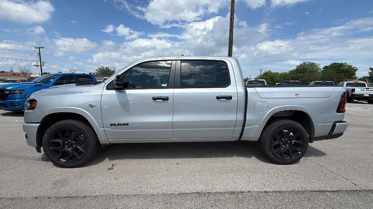 2026 Ram 1500 Laramie New Braunfels TX