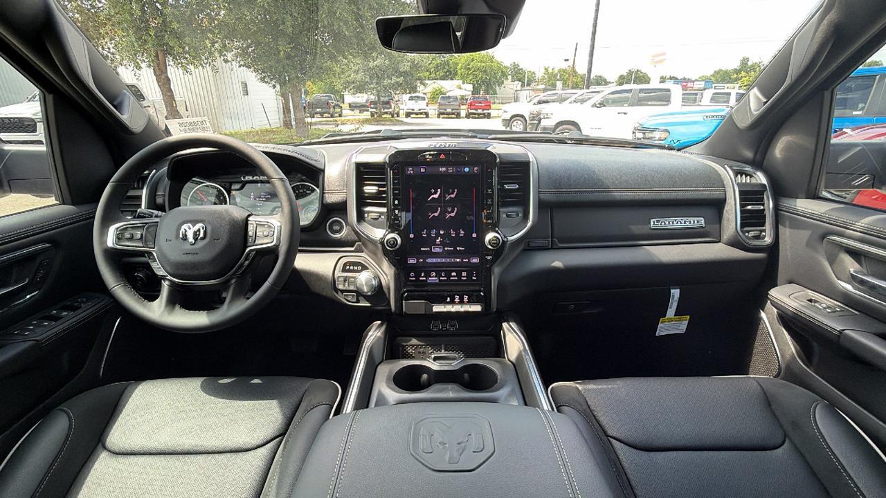 2026 Ram 1500 Laramie New Braunfels TX