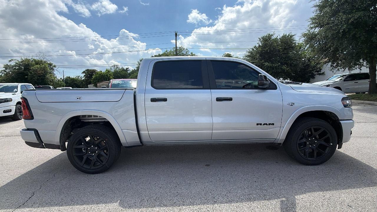 2026 Ram 1500 Laramie New Braunfels TX