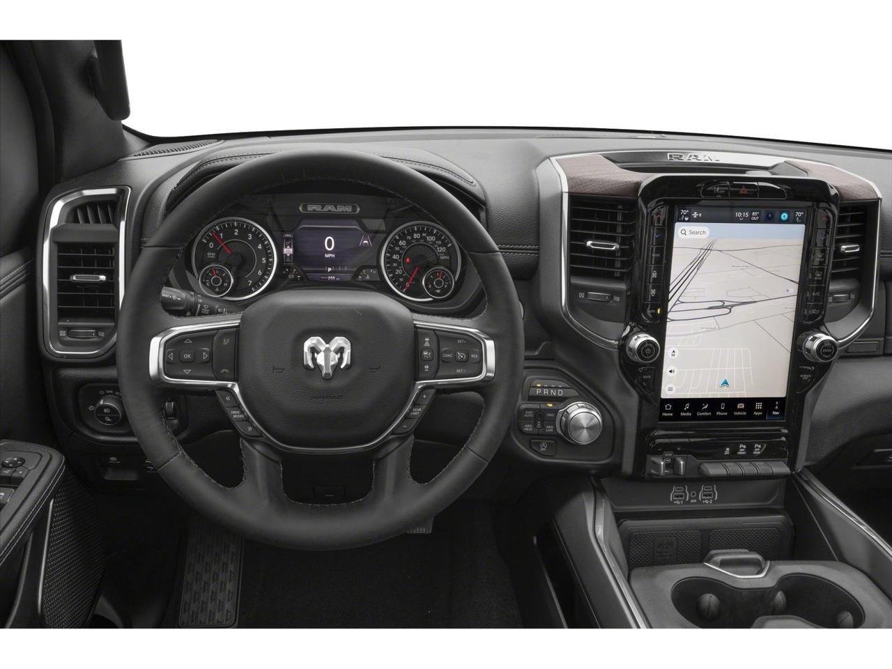 2026 Ram 1500 Laramie New Braunfels TX