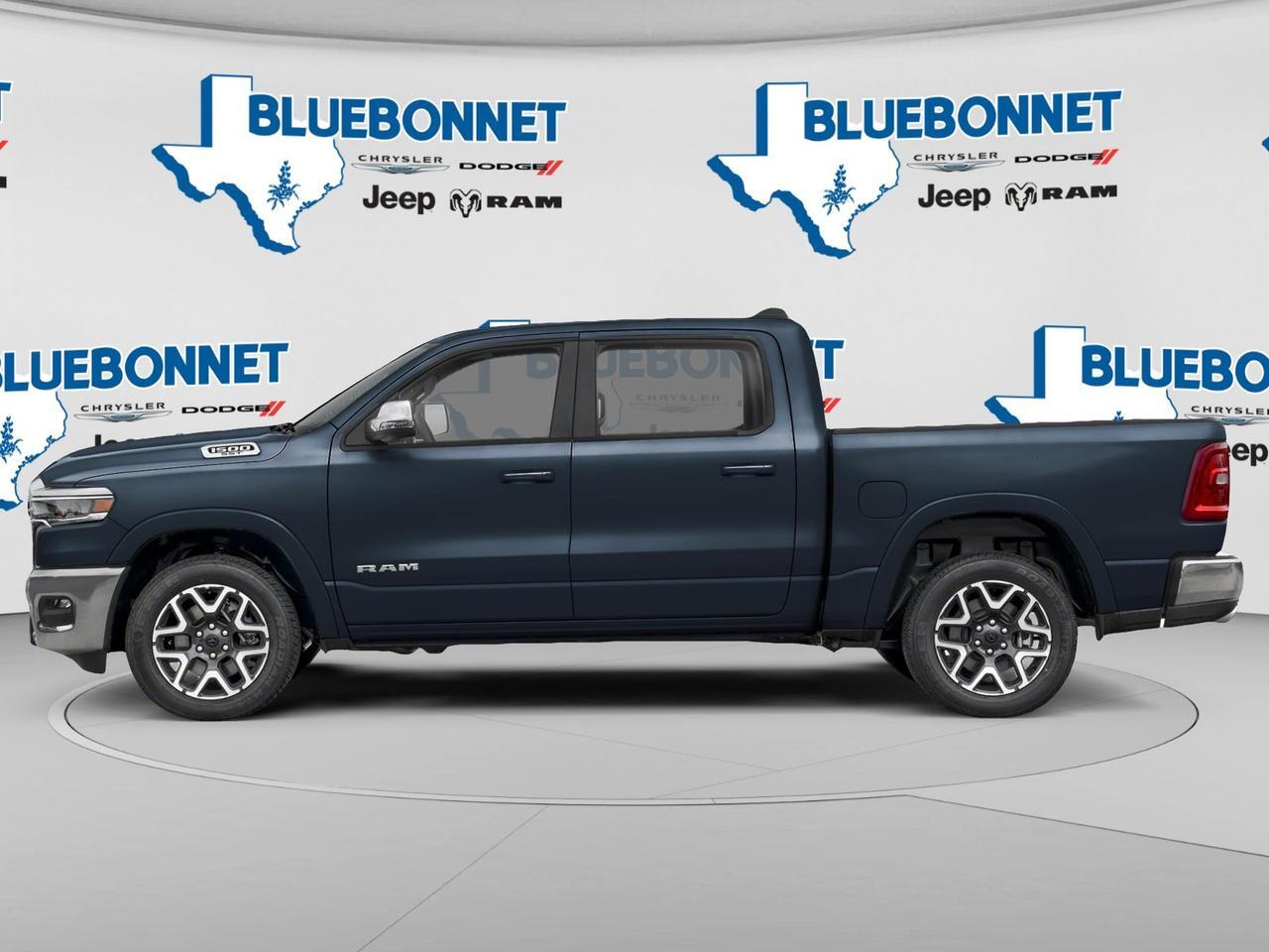 2026 Ram 1500 Laramie New Braunfels TX