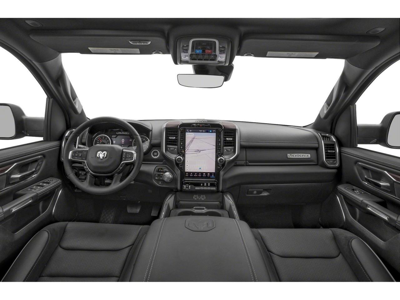 2026 Ram 1500 Laramie New Braunfels TX