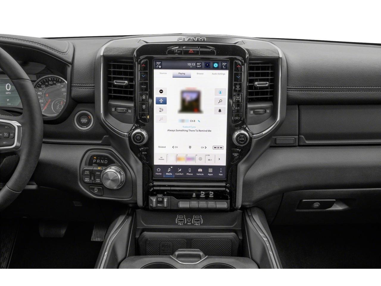 2026 Ram 1500 Laramie New Braunfels TX