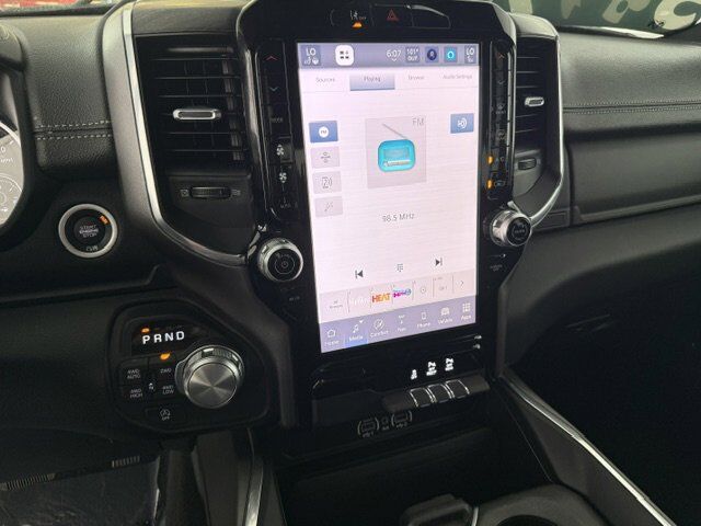 2026 Ram 1500 Laramie New Braunfels TX