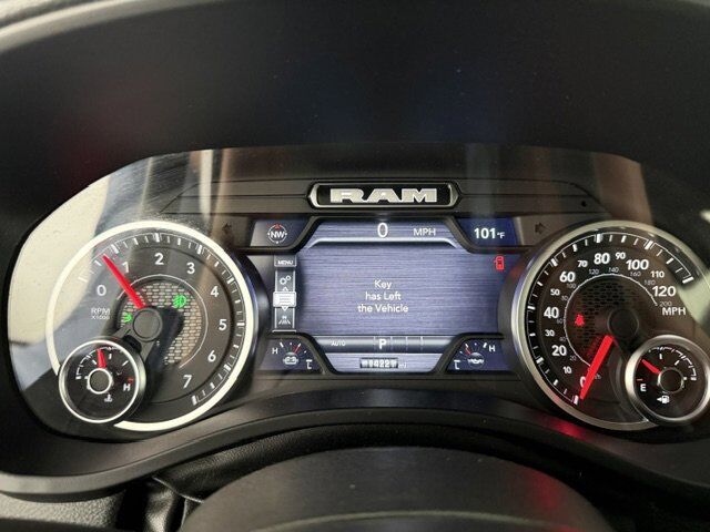 2026 Ram 1500 Laramie New Braunfels TX