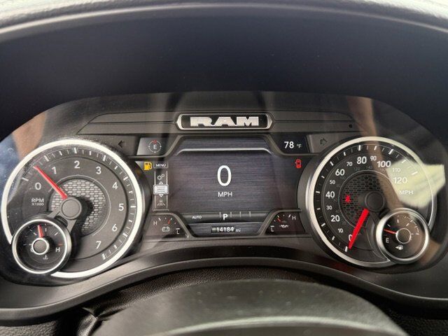 2026 Ram 1500 Laramie New Braunfels TX