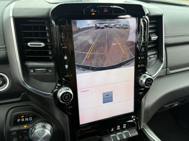 2026 Ram 1500 Laramie New Braunfels TX