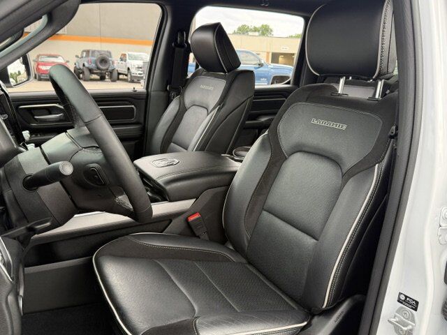 2026 Ram 1500 Laramie New Braunfels TX