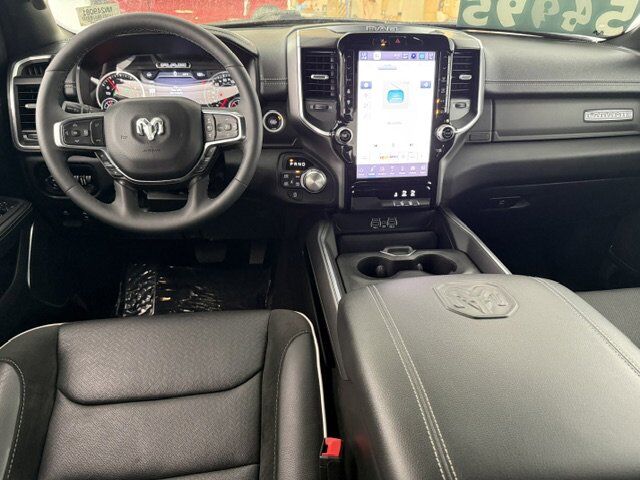 2026 Ram 1500 Laramie New Braunfels TX
