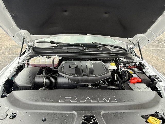 2026 Ram 1500 Laramie New Braunfels TX