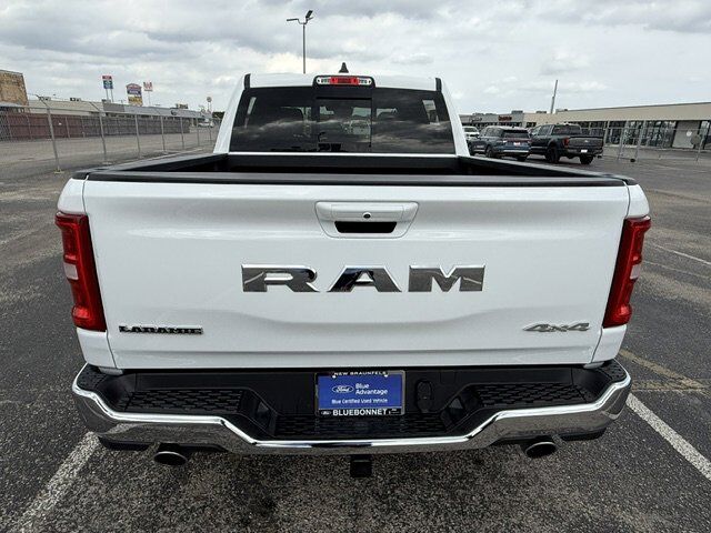 2026 Ram 1500 Laramie New Braunfels TX