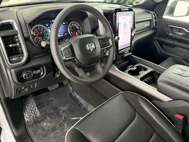 2026 Ram 1500 Laramie New Braunfels TX