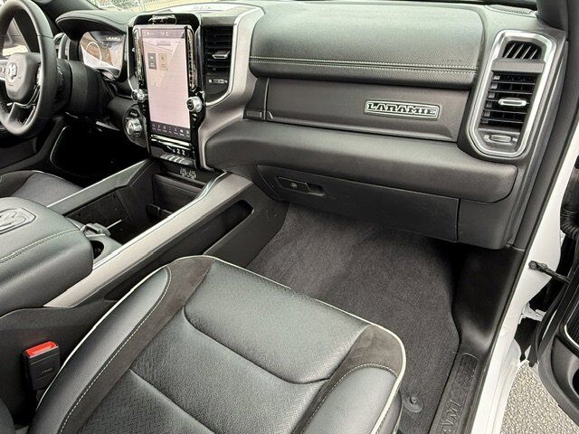 2026 Ram 1500 Laramie New Braunfels TX